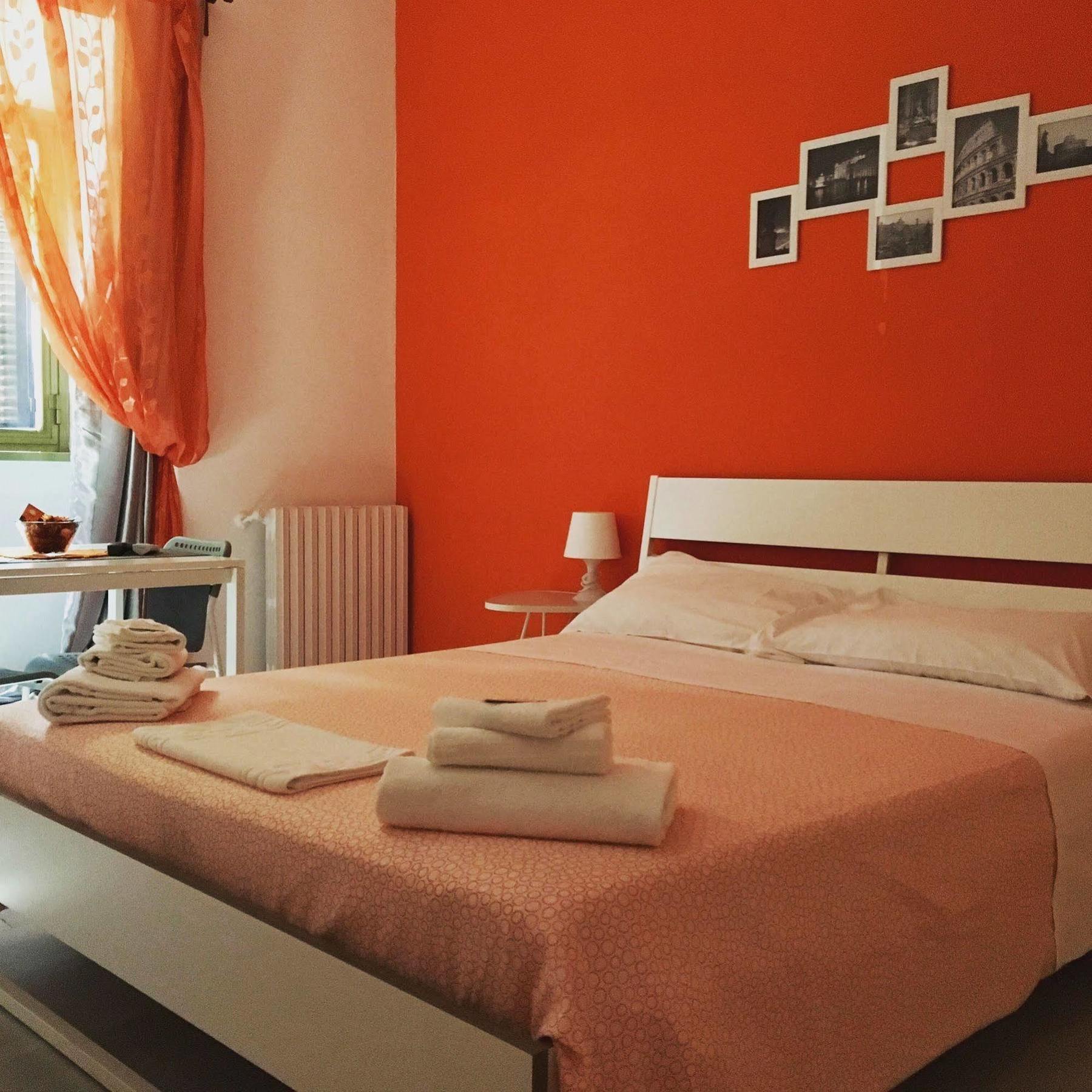 Sunrise B&B Roma Exterior photo